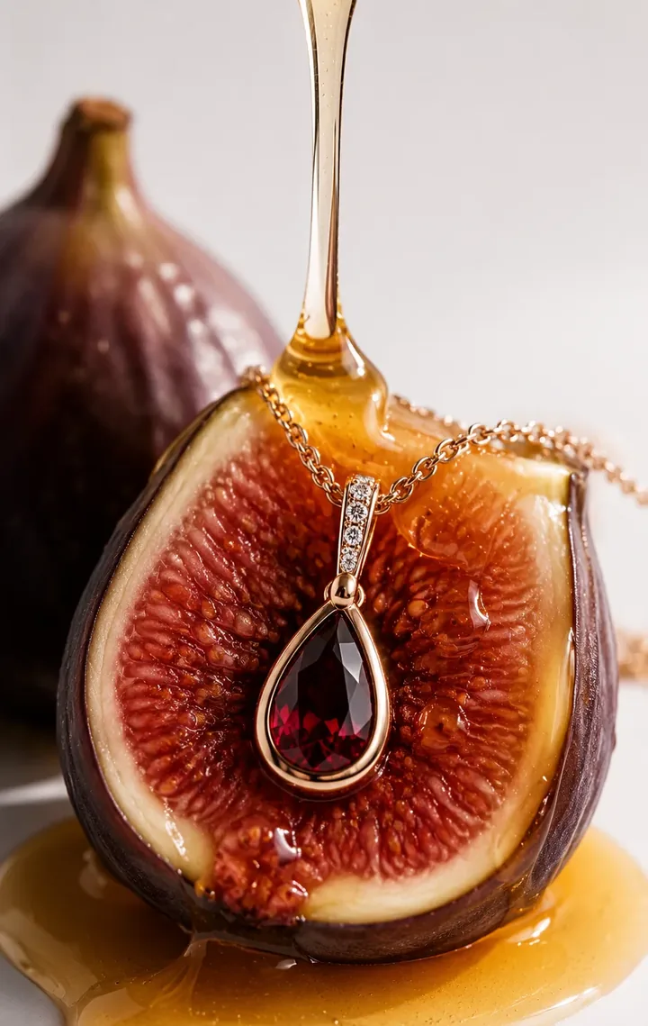 Fig and honey style for pendants